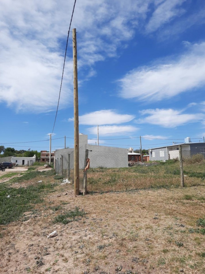 ULTIMO LOTE , OFERTA DE FINANCIACION - lote de 12m frente x 20m TOTAL 240m2