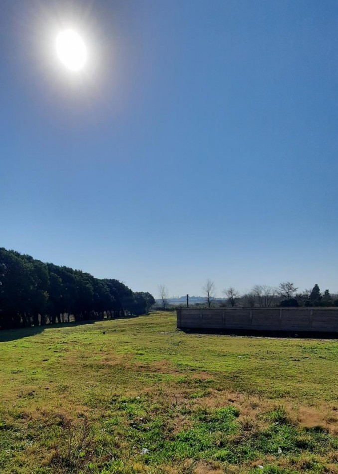 ULTIMO LOTE , OFERTA DE FINANCIACION - lote de 12m frente x 20m TOTAL 240m2