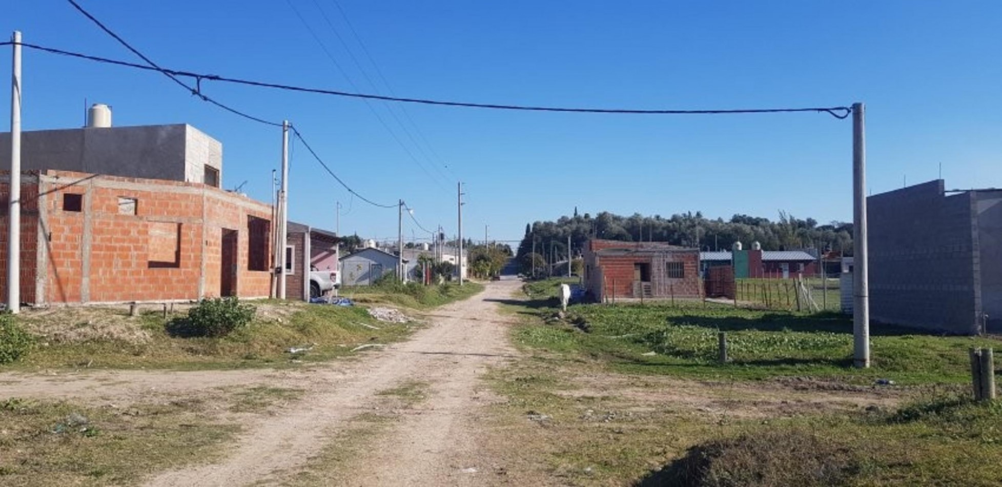 ULTIMO LOTE , OFERTA DE FINANCIACION - lote de 12m frente x 20m TOTAL 240m2