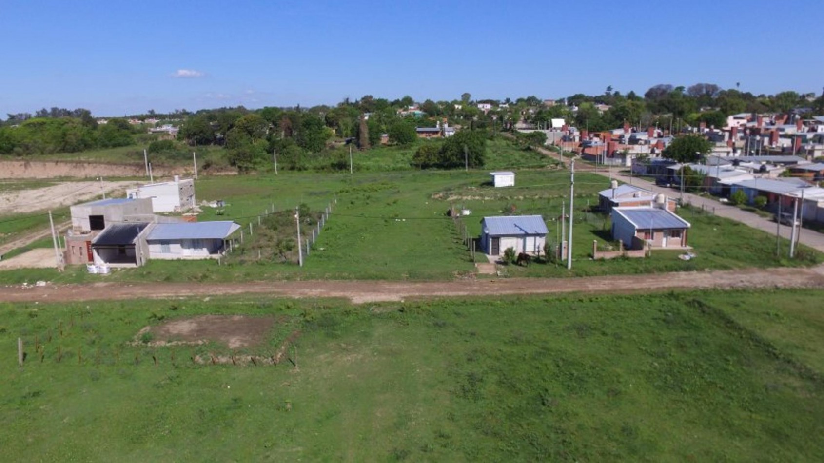 ULTIMO LOTE , OFERTA DE FINANCIACION - lote de 12m frente x 20m TOTAL 240m2