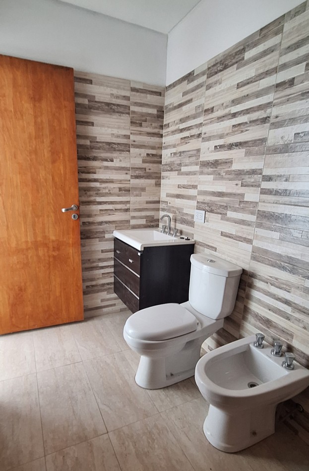 VENTA, depto ESTRENAR, 1 dorm. balcon, living-cocina, en 2do Piso c/ascensor