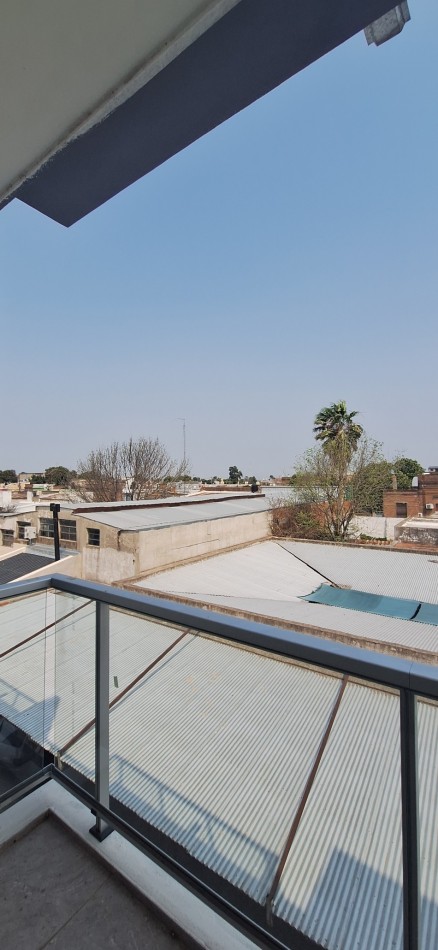 VENTA, depto ESTRENAR, 1 dorm. balcon, living-cocina, en 2do Piso c/ascensor