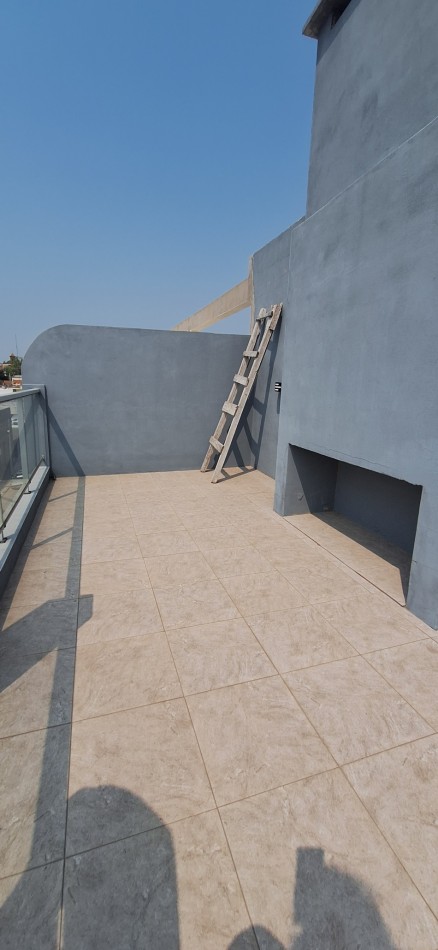 VENTA, depto ESTRENAR, 1 dorm. balcon, living-cocina, en 2do Piso c/ascensor