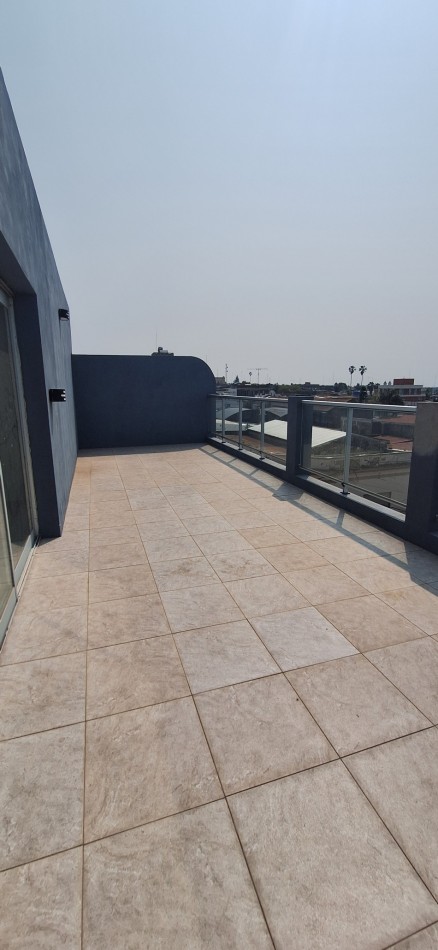 VENTA, depto ESTRENAR, 1 dorm. balcon, living-cocina, en 2do Piso c/ascensor