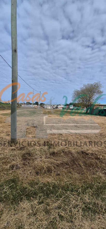 Venta Terreno nro. 8 calle Paso de la Patria 