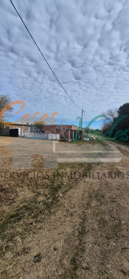 Venta Terreno nro. 8 calle Paso de la Patria 