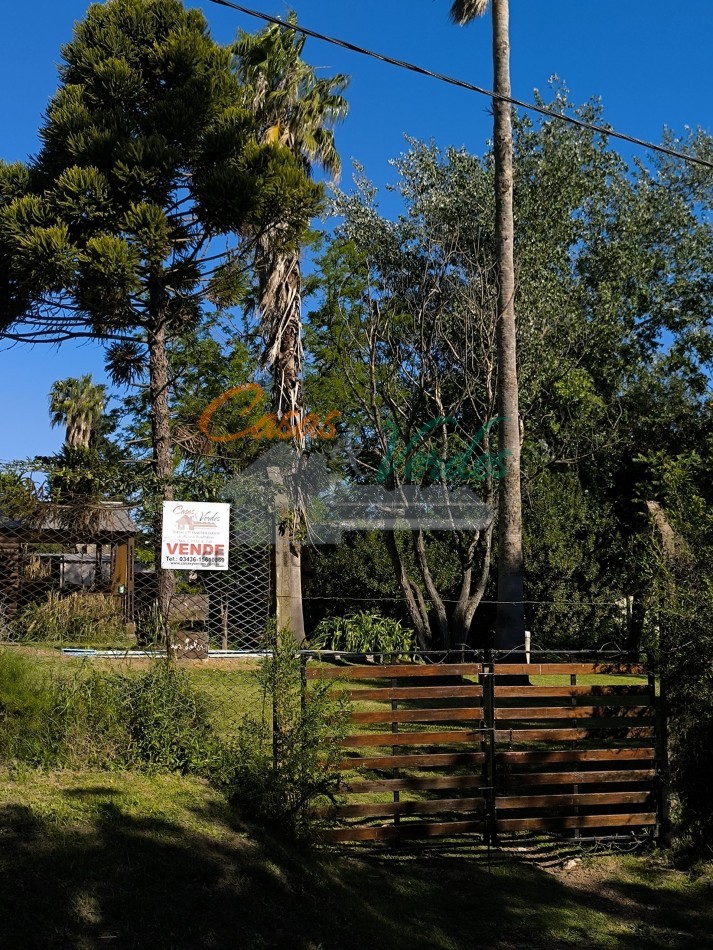 VENTA - Hermosa chacra con pileta.