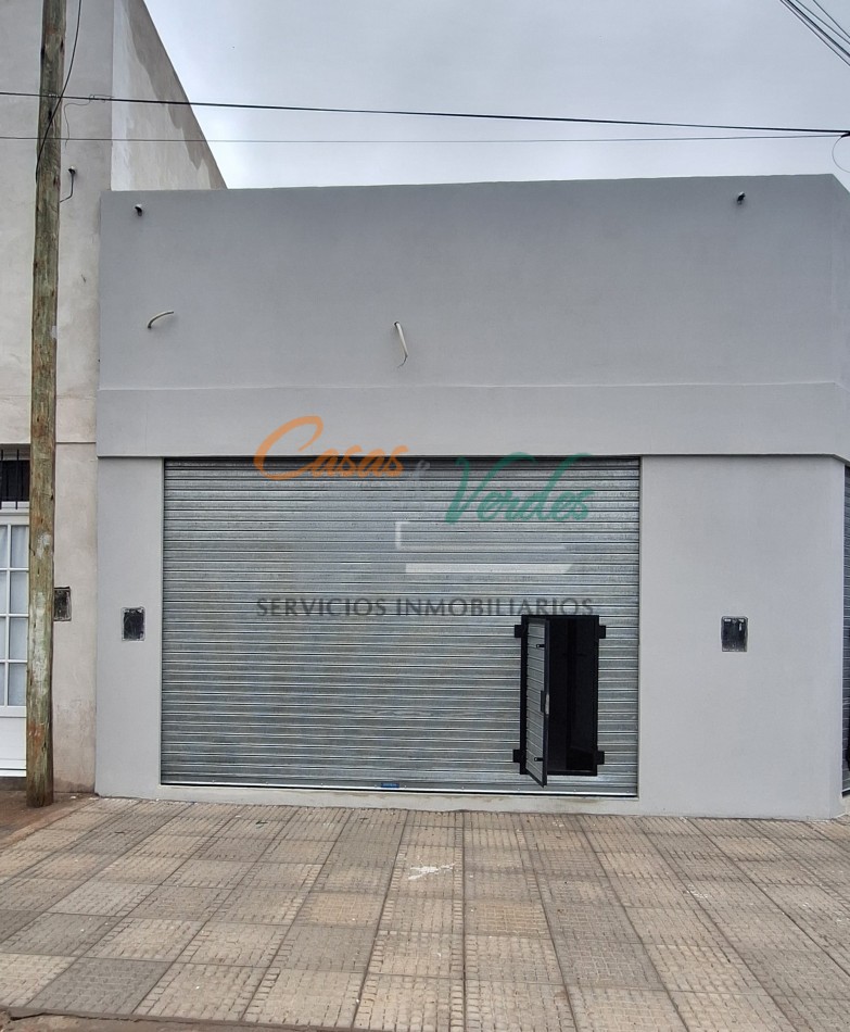 ALQUILER LOCAL COMERCIAL a ESTRENAR