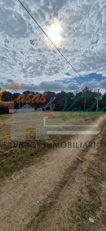 Venta Terreno nro. 11 calle J. J. Passo 