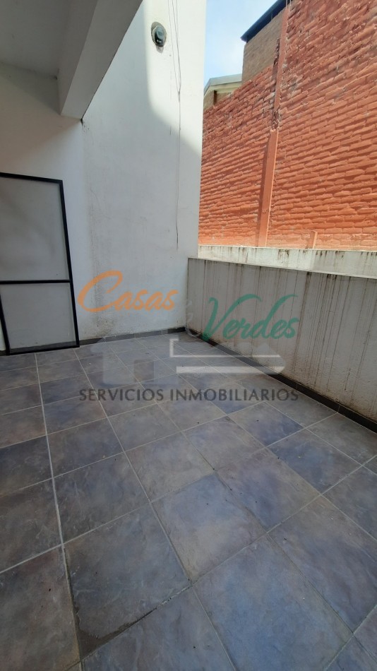 Alquiler Departamento 1 dorm. planta baja con patio