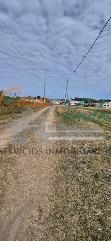 Venta Terreno nro. 11 calle J. J. Passo 