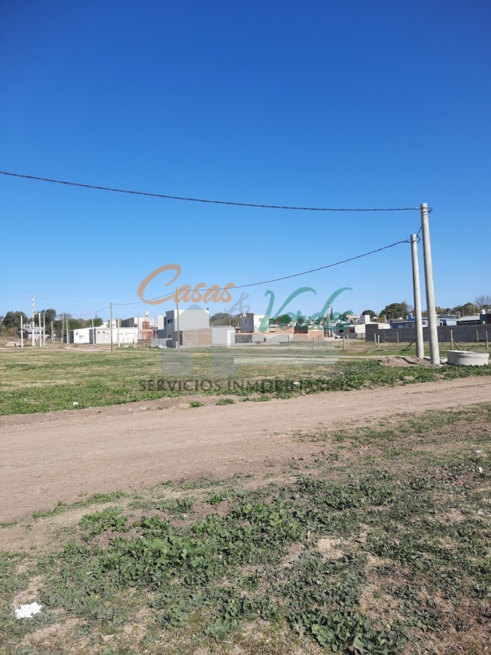 Venta Terreno nro. 14 calle J. J. Passo