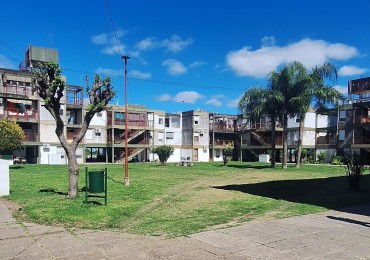 ALQUILER depto de 3 dorm. en planta baja, con gas nat.