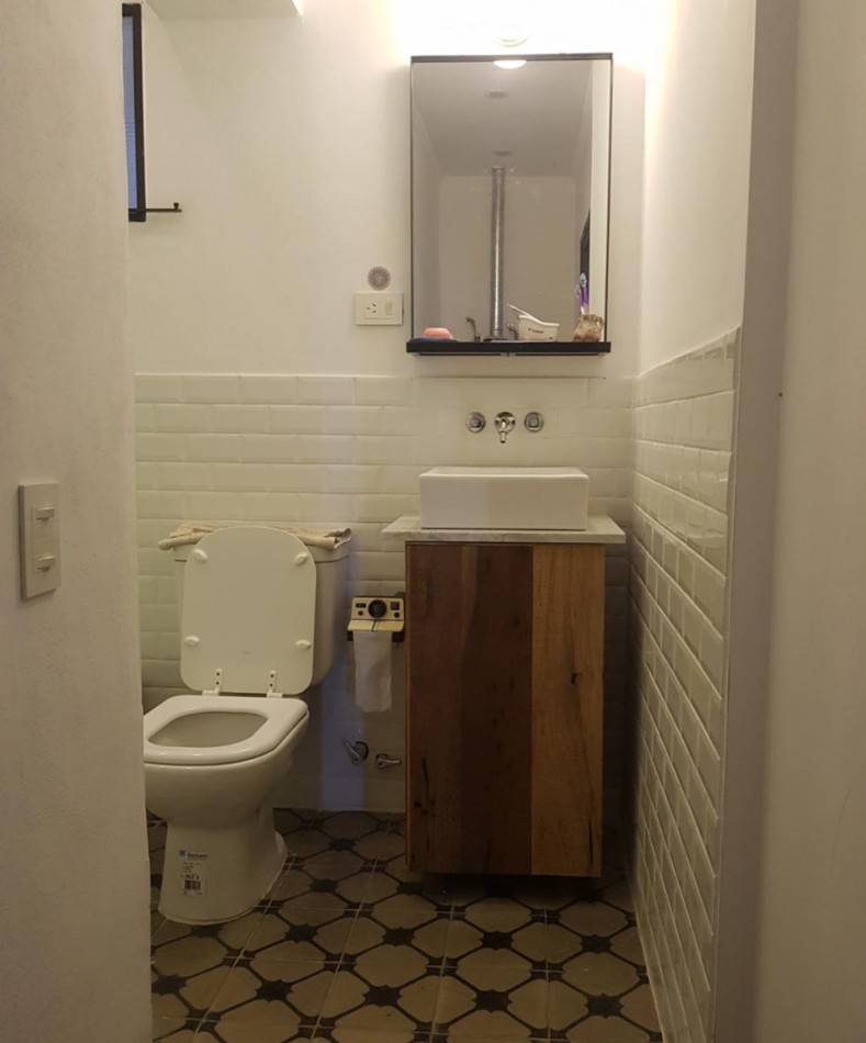 TRES deptos. OPORTUNIDAD de excelente RENTA, pleno CENTRO