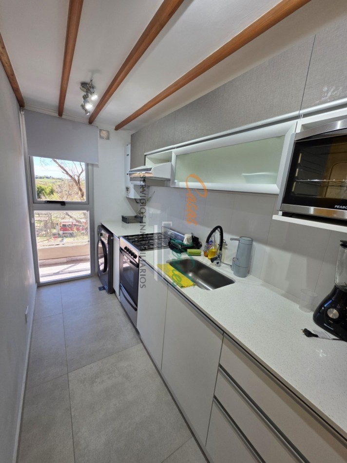 VENTA - Entre Rios, Victoria,  DEPTO A ESTRENAR 1 DORMITORIO