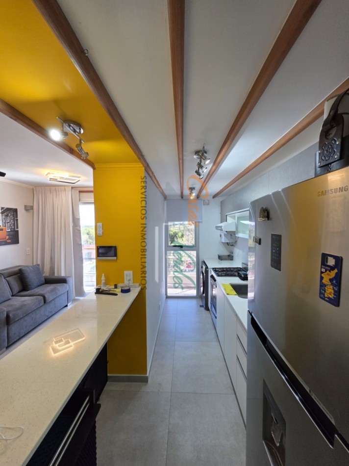 VENTA - Entre Rios, Victoria,  DEPTO A ESTRENAR 1 DORMITORIO