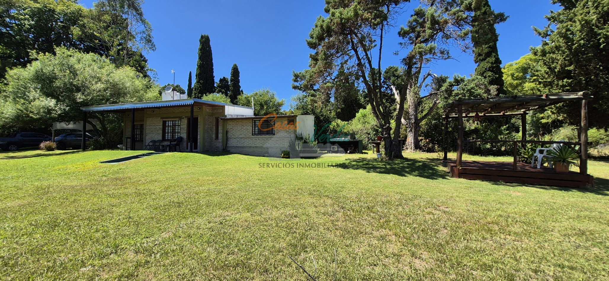 VENTA CHACRA en Abadia