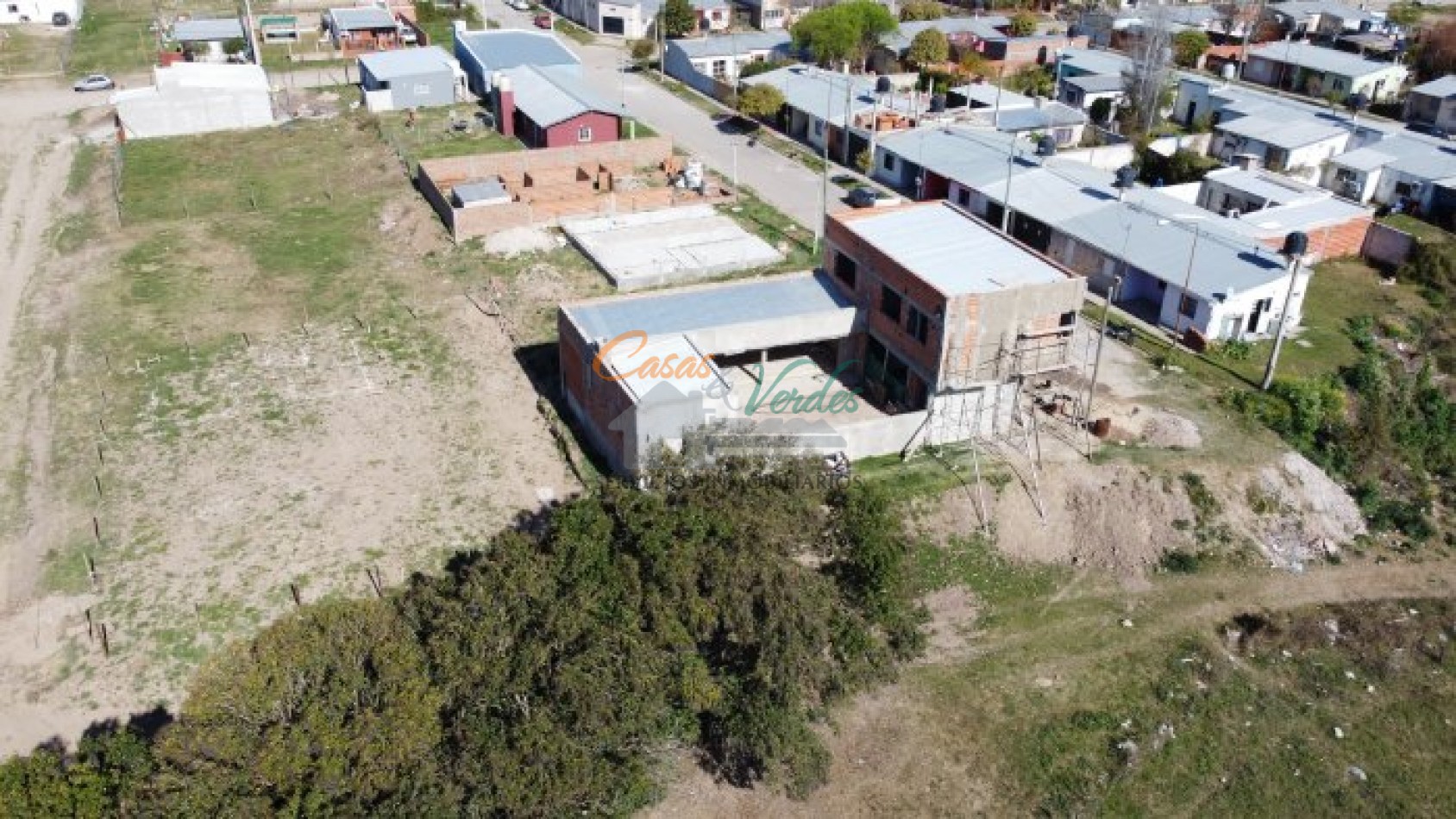 VENTA lote 1 ESQUINA Paso de La Patria y Berutti
