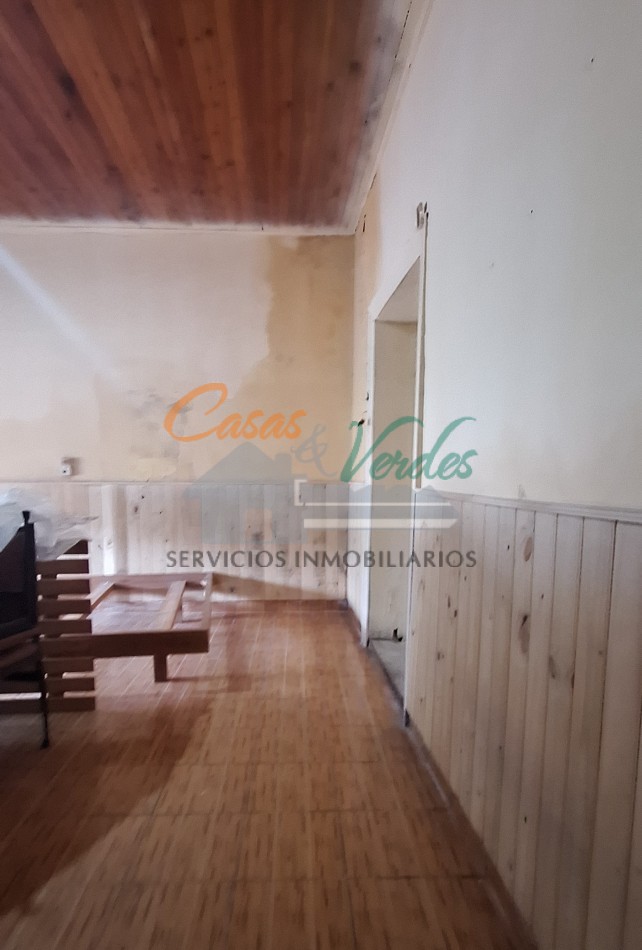 VENTA, importante inmueble por sus medidas, ideal para proyecto o subdivision