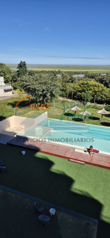 Entrega inmediata. EDIFICIO TANGO VICTORIA tipo A, mas de 100m2 cubiertos, 40m2 balcon, piso alto, impresionantes vistas del rio y la ciudad