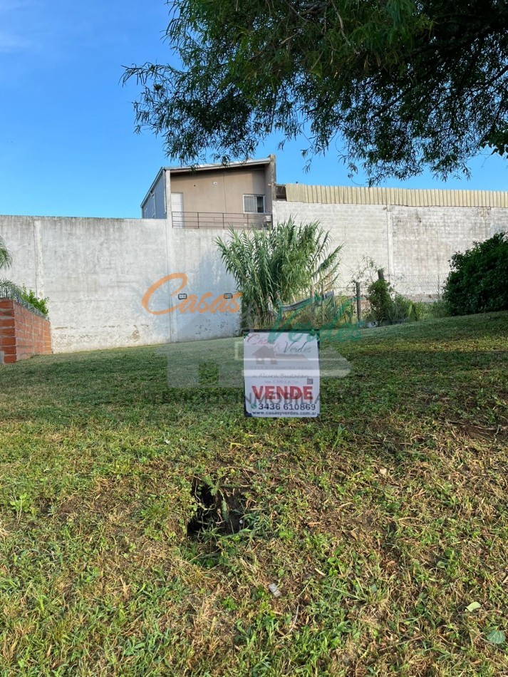 TERRENO, 8.60 x 25 EXCELENTE PRECIO!t
