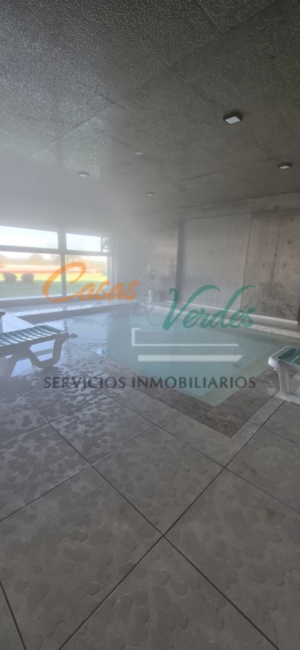 Entrega inmediata. EDIFICIO TANGO VICTORIA tipo A, mas de 100m2 cubiertos, 40m2 balcon, piso alto, impresionantes vistas del rio y la ciudad