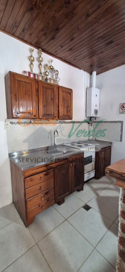 VENTA casa un dorm. ideal renta, con posibilidad de ampliacion