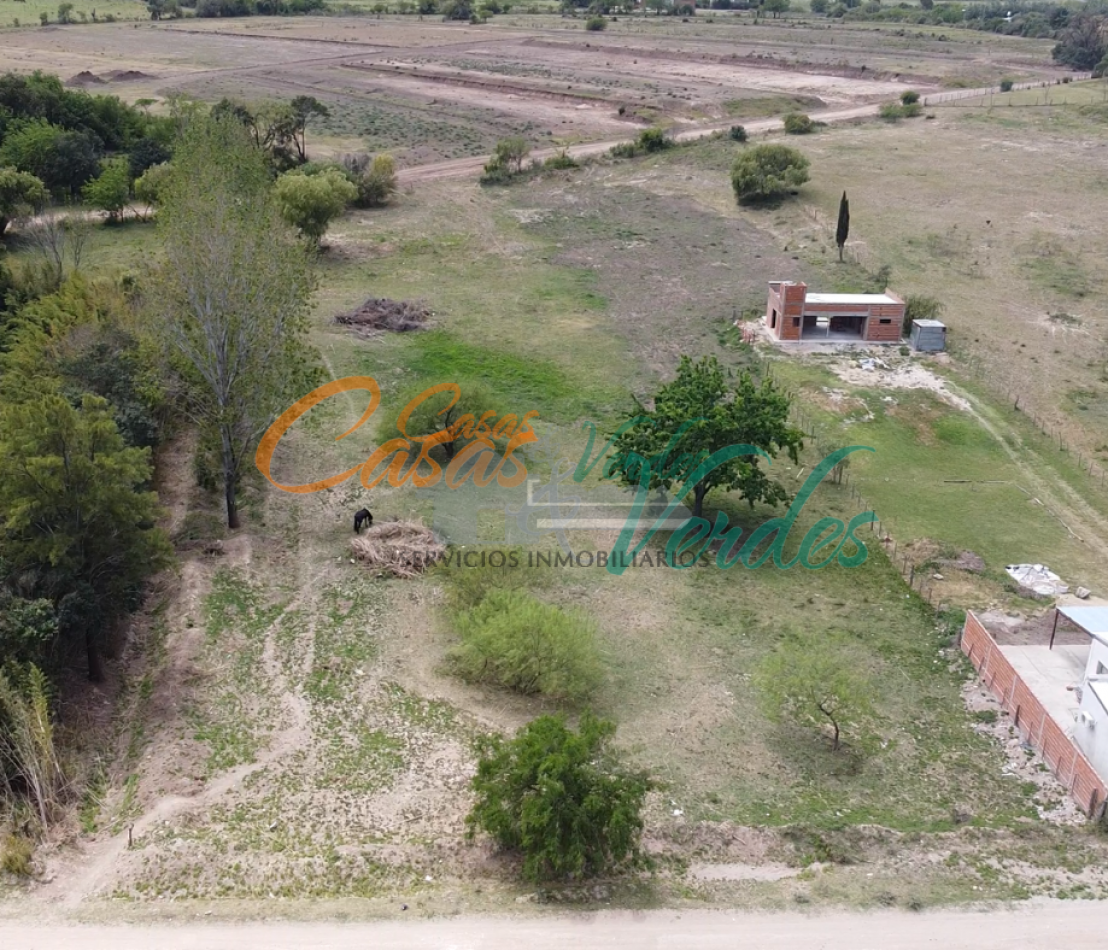 LOTE " C " en VICTORIA ENTRE RIOS ZONA TERMAS calle Las Calandrias
