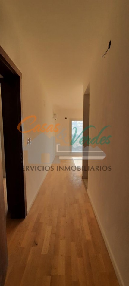 Entrega inmediata. EDIFICIO TANGO VICTORIA tipo A, mas de 100m2 cubiertos, 40m2 balcon, piso alto, impresionantes vistas del rio y la ciudad