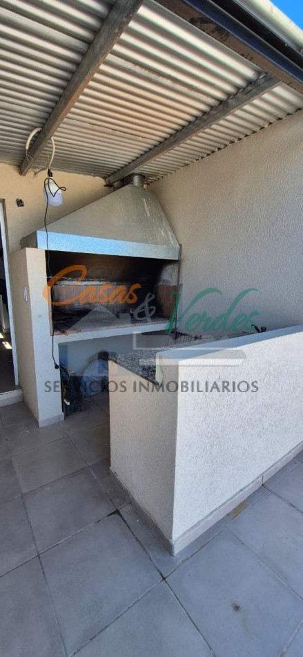 VENTA - Entre Rios, Victoria,  DEPTO A ESTRENAR 1 DORMITORIO