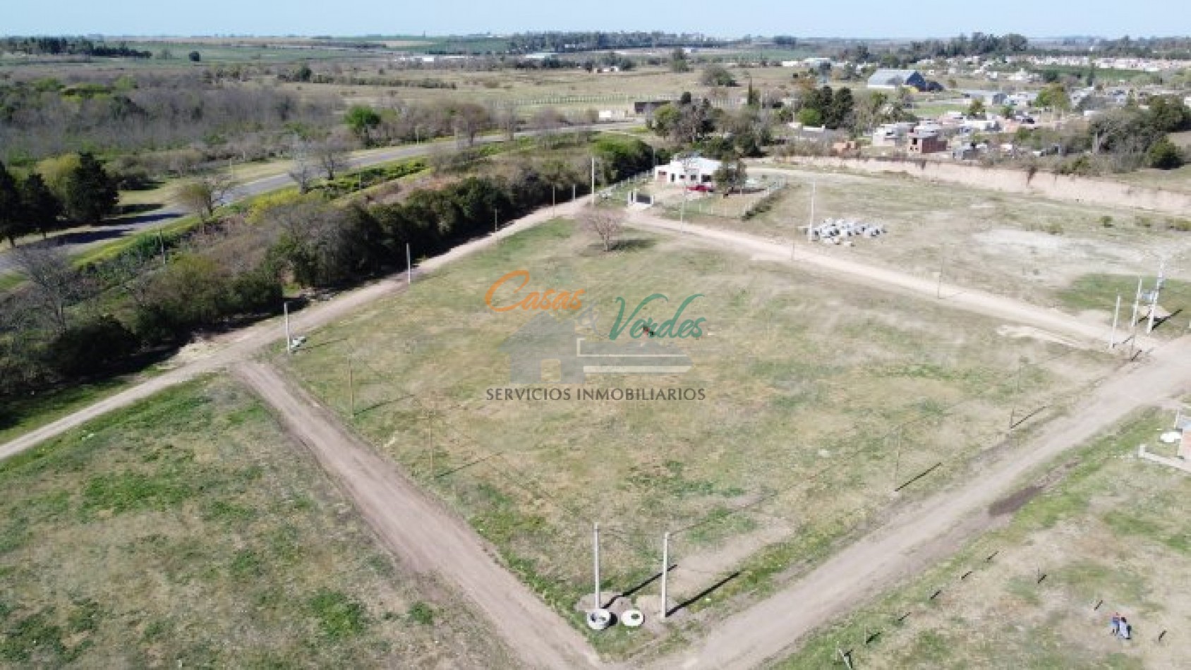 VENTA lote 1 ESQUINA Paso de La Patria y Berutti