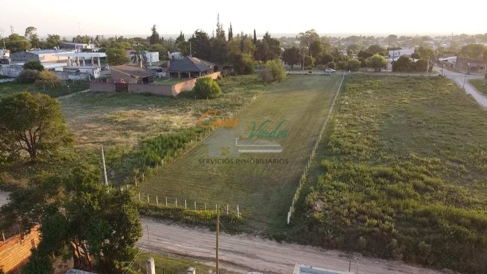 OPORTUNIDAD Venta de LOTE C, 10 x 50 Copello entre Liniers y Matheu