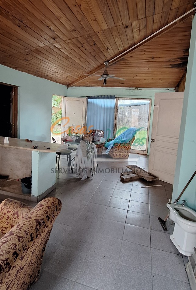 VENTA, importante inmueble por sus medidas, ideal para proyecto o subdivision