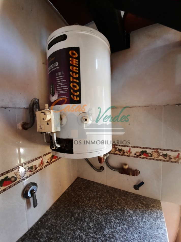 ALQUILER , depto 1 dorm. centrico, con gas natural, sin expensas