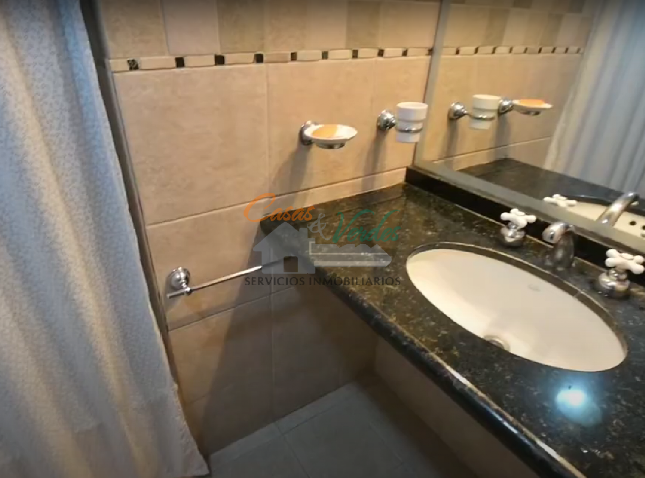 VENTA Depto en Rosario, 1 Dorm. con Balcon , Pileta
