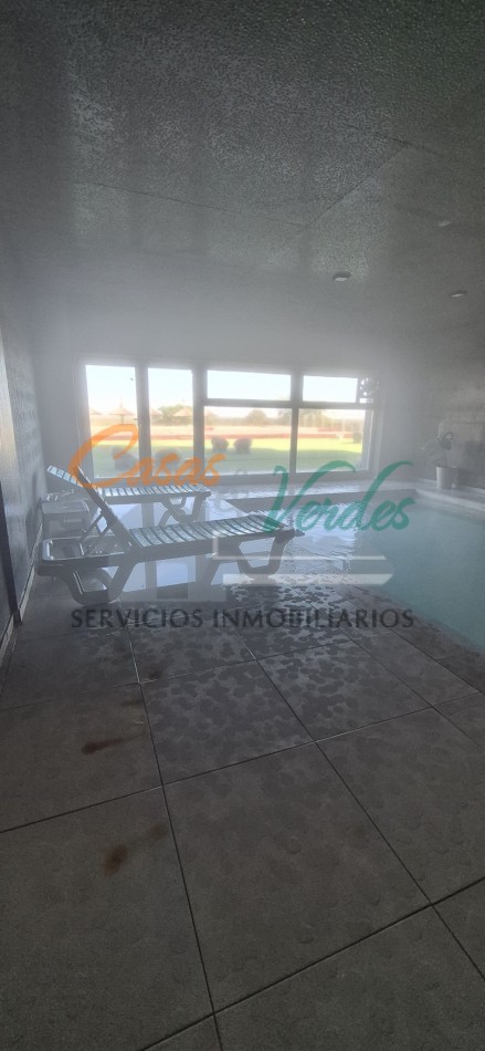 Entrega inmediata. EDIFICIO TANGO VICTORIA tipo A, mas de 100m2 cubiertos, 40m2 balcon, piso alto, impresionantes vistas del rio y la ciudad