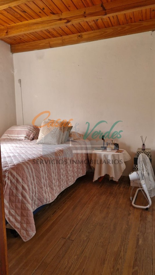 VENTA, casa antigua, muy buen estado general, pleno centro