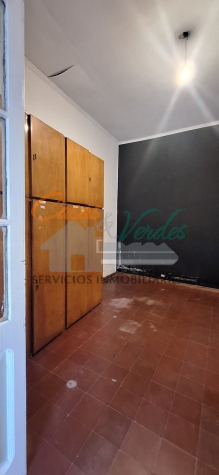Alquiler, hermosa casa antigua reciclada a nuevo.