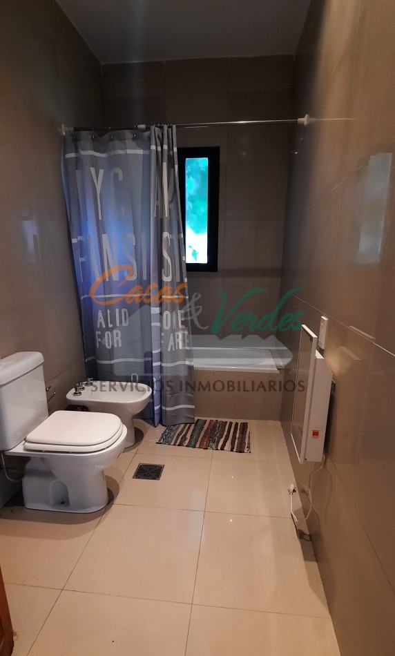 Casa en Venta Los Algarrobos, 3 dorm, 2 baños, pileta, amplio parque, seguridad, naturaleza