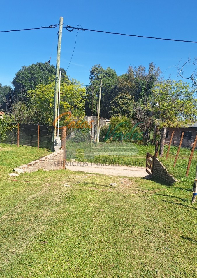 Chacra en Quinto Cuartel con Pileta, nueva, excelente estado general