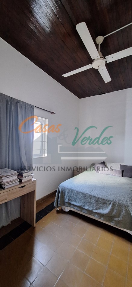 Casa Antigua en ubicacion Centrica, zona comercial, muy buen estado