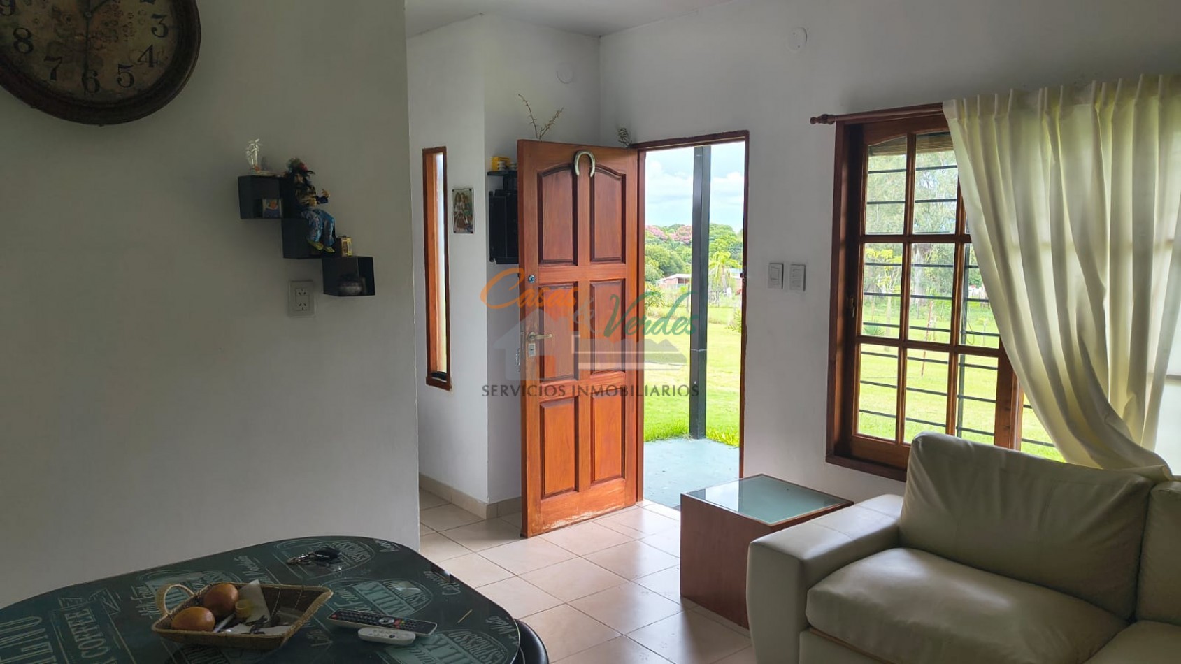 VENTA CHACRA en Abadia