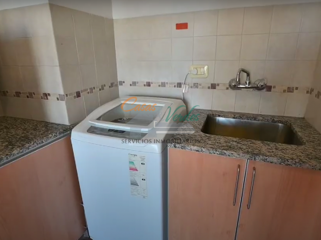 VENTA Depto en Rosario, 1 Dorm. con Balcon , Pileta