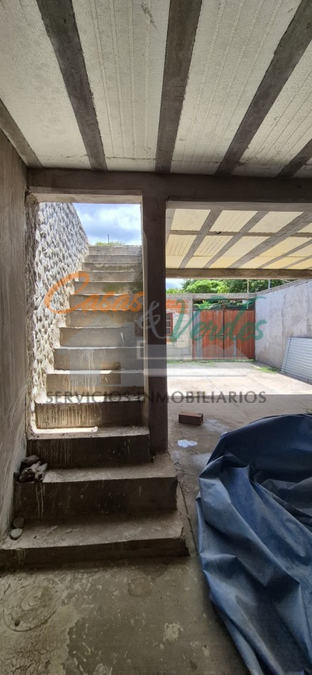 VENTA casa un dorm. ideal renta, con posibilidad de ampliacion