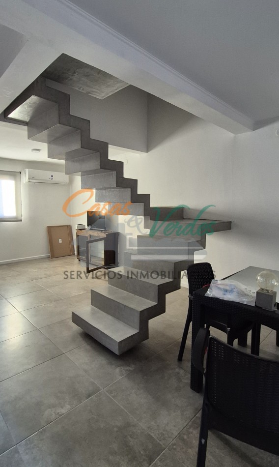 VENTA, casa A ESTRENAR 3 dormitorios