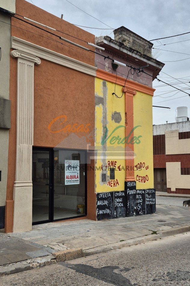 Alquiler local centrico 