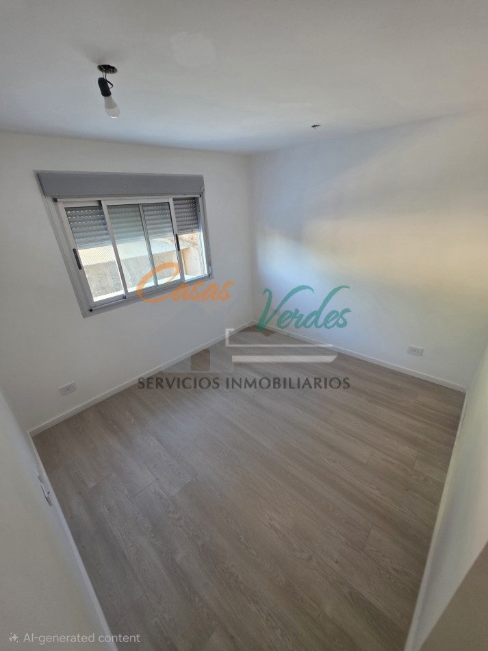 ALQUILO, amplio departamento 3 dormitorios, 2 baños, A ESTRENAR