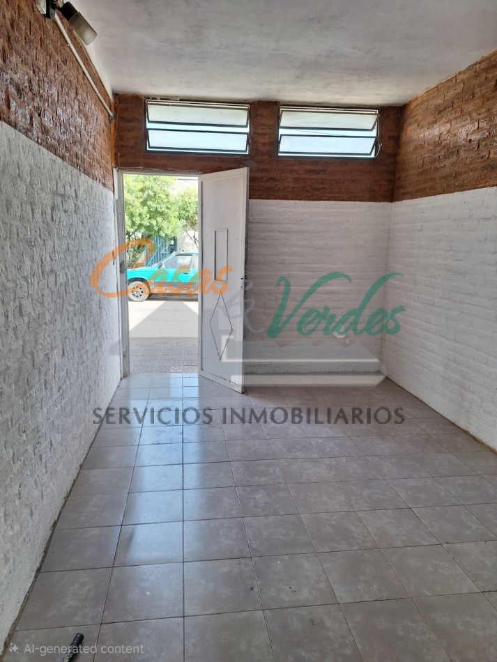 ALQUILER LOCAL, ubicacion centrica, deposito separado, baño, excelente estado, amplia disposicion