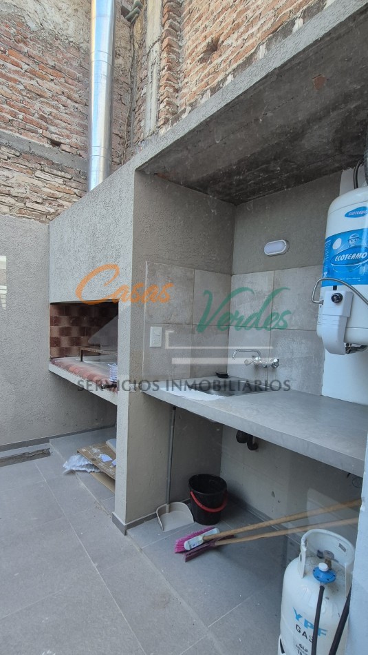 VENTA, casa A ESTRENAR 3 dormitorios