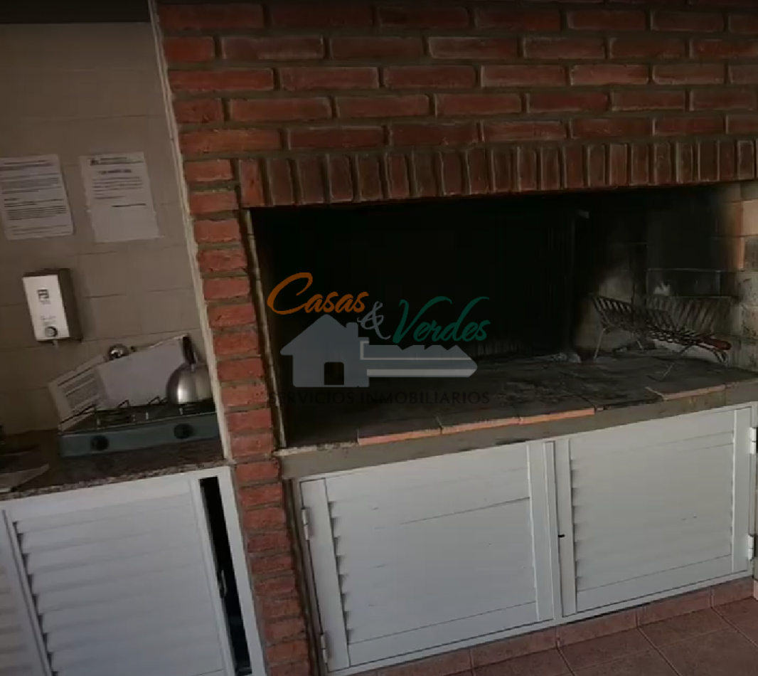 VENTA Depto en Rosario, 1 Dorm. con Balcon , Pileta